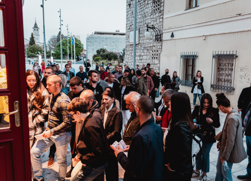 Fotografija 4 - ‘Oči Uoči Zgospod'non’: Ričard je kao Mišo, samo digne ruke i publika umire od smijeha