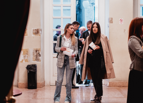 Fotografija 6 - ‘Oči Uoči Zgospod'non’: Ričard je kao Mišo, samo digne ruke i publika umire od smijeha