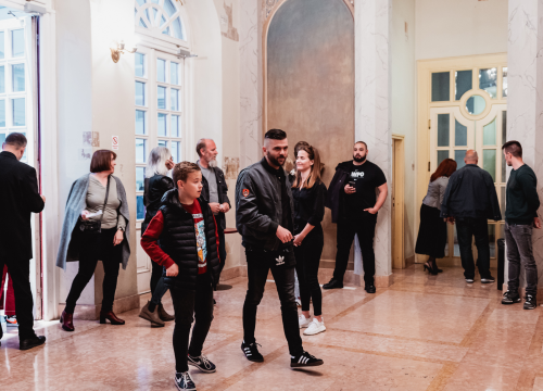 Fotografija 7 - ‘Oči Uoči Zgospod'non’: Ričard je kao Mišo, samo digne ruke i publika umire od smijeha