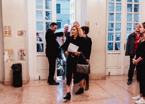 Fotografija 8 - ‘Oči Uoči Zgospod'non’: Ričard je kao Mišo, samo digne ruke i publika umire od smijeha