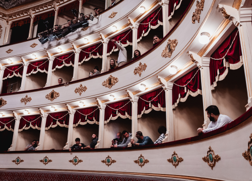 Fotografija 9 - ‘Oči Uoči Zgospod'non’: Ričard je kao Mišo, samo digne ruke i publika umire od smijeha