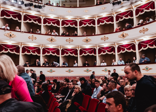 Fotografija 10 - ‘Oči Uoči Zgospod'non’: Ričard je kao Mišo, samo digne ruke i publika umire od smijeha