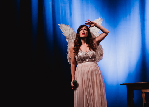 Fotografija 12 - ‘Oči Uoči Zgospod'non’: Ričard je kao Mišo, samo digne ruke i publika umire od smijeha