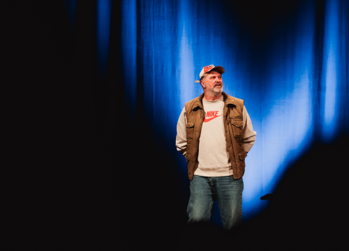 Fotografija 13 - ‘Oči Uoči Zgospod'non’: Ričard je kao Mišo, samo digne ruke i publika umire od smijeha