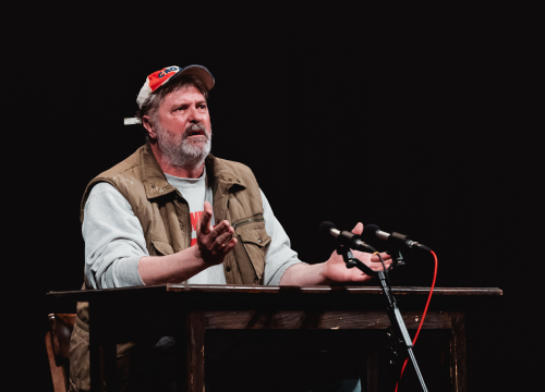 Fotografija 14 - ‘Oči Uoči Zgospod'non’: Ričard je kao Mišo, samo digne ruke i publika umire od smijeha