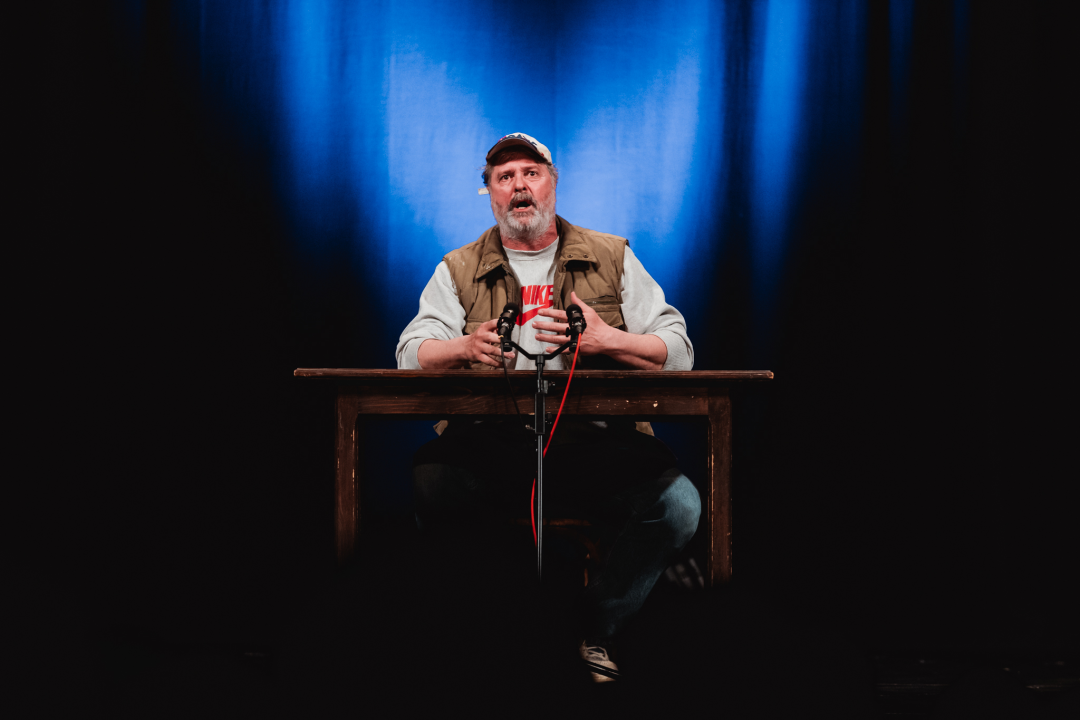 ‘Oči Uoči Zgospod'non’: Ričard je kao Mišo, samo digne ruke i publika umire od smijeha