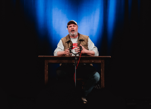 Fotografija 17 - ‘Oči Uoči Zgospod'non’: Ričard je kao Mišo, samo digne ruke i publika umire od smijeha