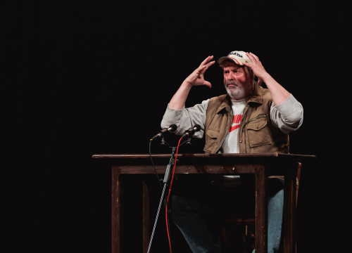 Fotografija 16 - ‘Oči Uoči Zgospod'non’: Ričard je kao Mišo, samo digne ruke i publika umire od smijeha