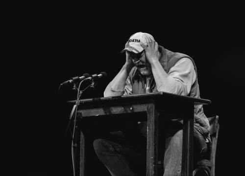 Fotografija 18 - ‘Oči Uoči Zgospod'non’: Ričard je kao Mišo, samo digne ruke i publika umire od smijeha