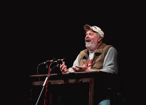 Fotografija 19 - ‘Oči Uoči Zgospod'non’: Ričard je kao Mišo, samo digne ruke i publika umire od smijeha