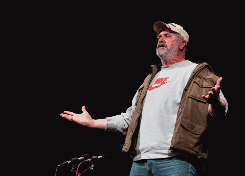 Fotografija 20 - ‘Oči Uoči Zgospod'non’: Ričard je kao Mišo, samo digne ruke i publika umire od smijeha