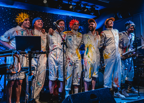 Porto Morto u Azimutu: Kakva je bila atmosfera sinoć, bit će svima jasno s fotografija