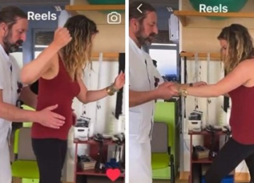 Anđa Marić boluje od multiple skleroze, napravila je prve samostalne korake u sedam godina