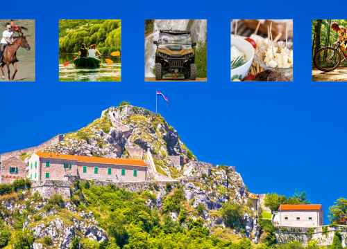 Na Kninskoj tvrđavi Praznik rada slave dan ranije: Posjetitelje očekuju srdele, storytelling ture i vrijedne nagrade!