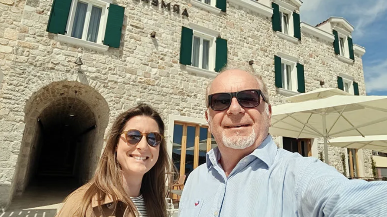 Svjetski putnik Vlado Šestan nahvalio 'savršeno nesavršeni' Šibenik, pogledajte video reportažu