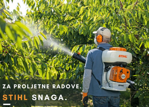 Fotografija 6 - Iskoristite proljetnu akciju STIHL trimera u trgovinama PORAT!