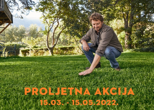 Fotografija 8 - Iskoristite proljetnu akciju STIHL trimera u trgovinama PORAT!