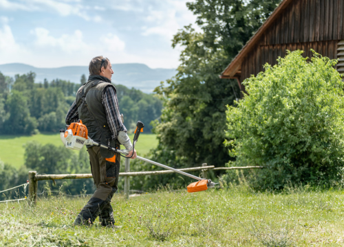 Fotografija 11 - Iskoristite proljetnu akciju STIHL trimera u trgovinama PORAT!