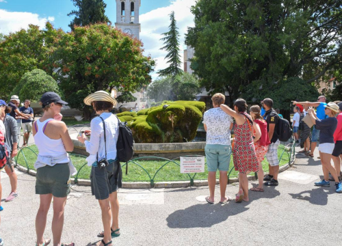 Fotografija 3 - Kako je sedra narasla više od tri metra: Fotografije posljednjih šest godina pokazuju zašto joj treba spas