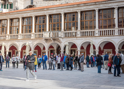 Samo tjedni ponedjeljkom: Stožer više ne šalje dnevna izvješća o broju zaraženih u Šibensko-kninskoj županiji