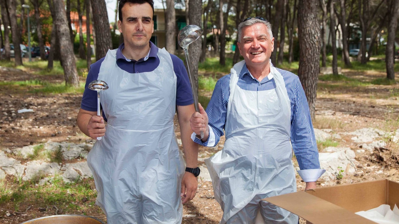 Na Skradinskom buku i na Jadriji opet besplatni fažol za Praznik rada: Svirat će i Feniksi