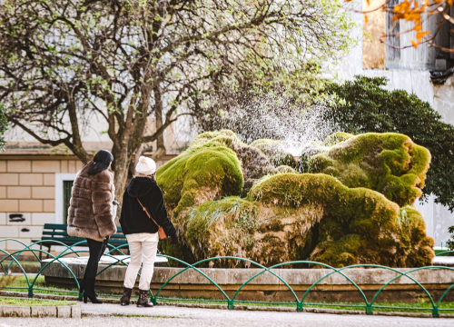 Fotografija 6 - Kako je sedra narasla više od tri metra: Fotografije posljednjih šest godina pokazuju zašto joj treba spas