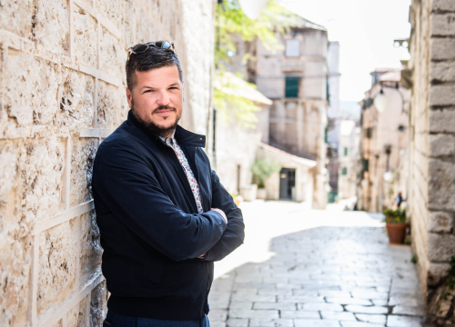 Mladi poduzetnik Ante Bačić pobrinut će se da vaši apartmani budu puni, a gosti zadovoljni!