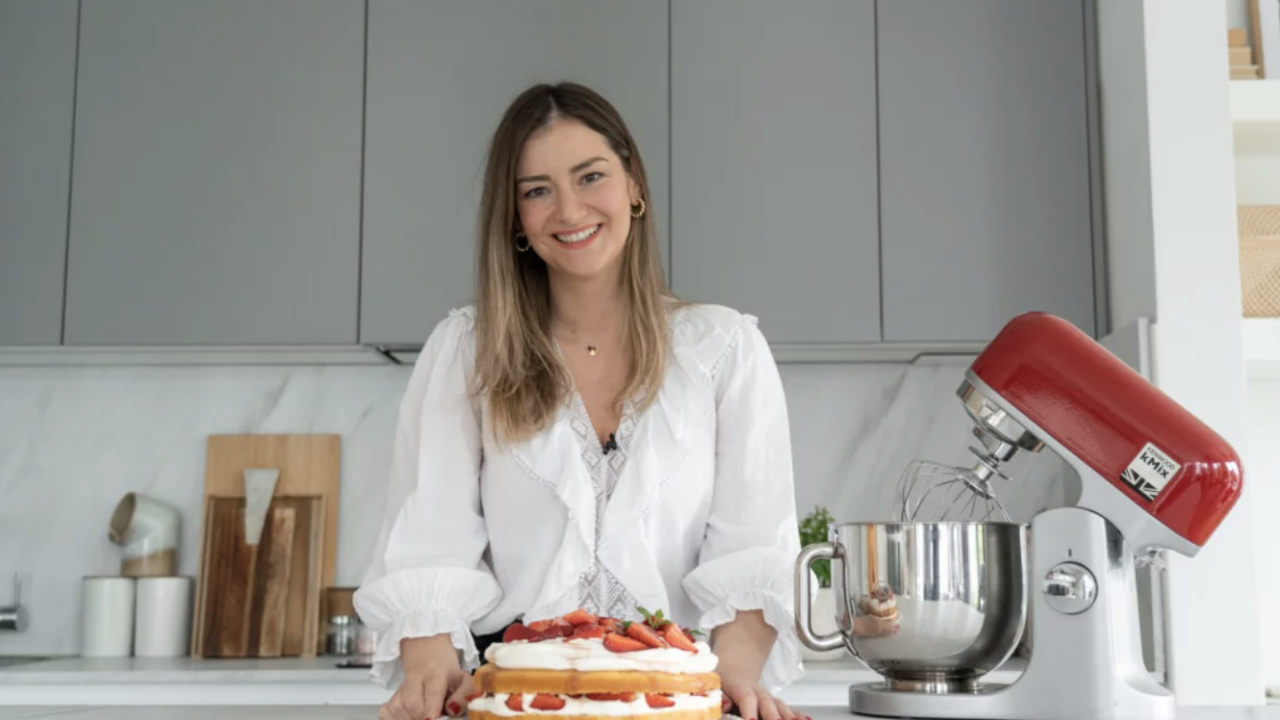 Recept za brzu i jednostavnu tortu s kremom od mascarponea i jagodama