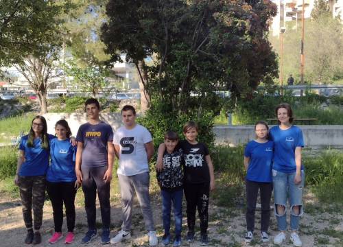 Održan humanitarni turnir u petanci za djecu, sva prikupljena sredstva bit će uplaćena za liječenje male Petre