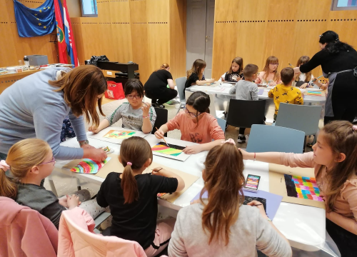 Provjerite raspored Društvenog centra Grada Skradina za svibanj!