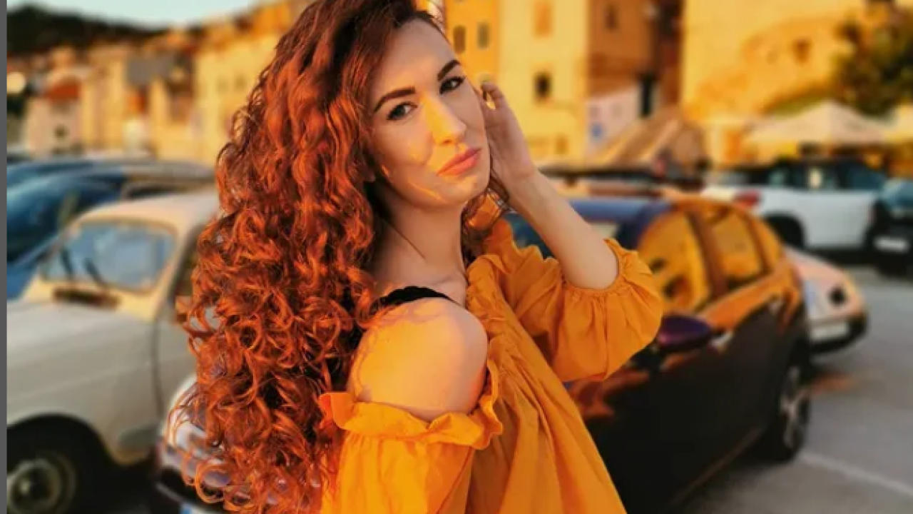 Šibenčanku Anu na Instagramu zbog kose prati više od 16 tisuća ljudi