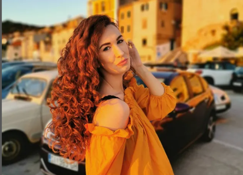 Šibenčanku Anu na Instagramu zbog kose prati više od 16 tisuća ljudi