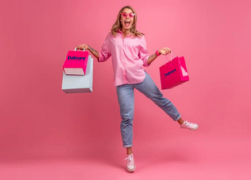 I ovaj Plavi utorak iskoristite odlične popuste u Dalmare shopping centru!