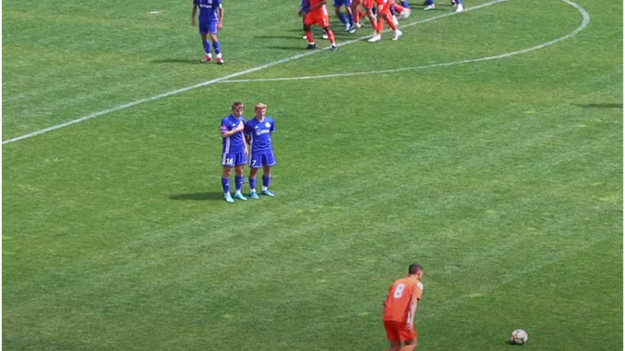 Juniori Šibenika poraženi u Koprivnici od izravnog konkurenta sa 2:1