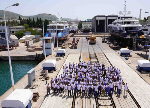 Odlična poslovna prilika otvorena je u Iskra brodogradilištu!