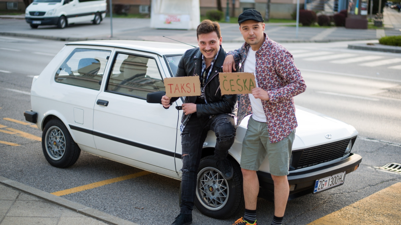 Popularni Mejaši direktno iz Češke bez greške dolaze na vodičku pozornicu