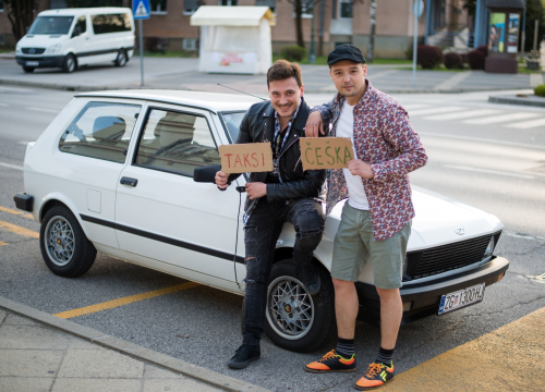 Popularni Mejaši direktno iz Češke bez greške dolaze na vodičku pozornicu