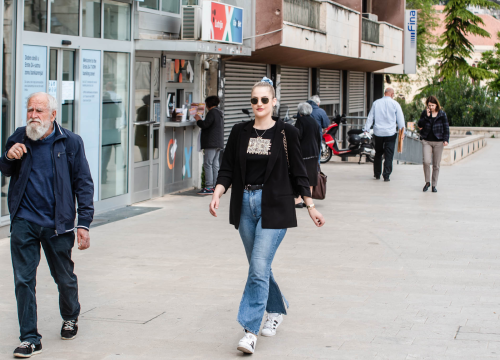 Fotografija 10 - Modno usklađene sugrađanke i sugrađani pružit će vam pregršt outfit ideja za nadolazeće dane