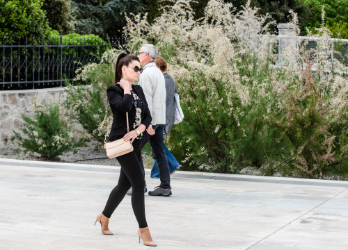 Fotografija 6 - Modno usklađene sugrađanke i sugrađani pružit će vam pregršt outfit ideja za nadolazeće dane