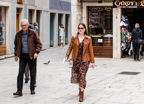 Fotografija 8 - Modno usklađene sugrađanke i sugrađani pružit će vam pregršt outfit ideja za nadolazeće dane