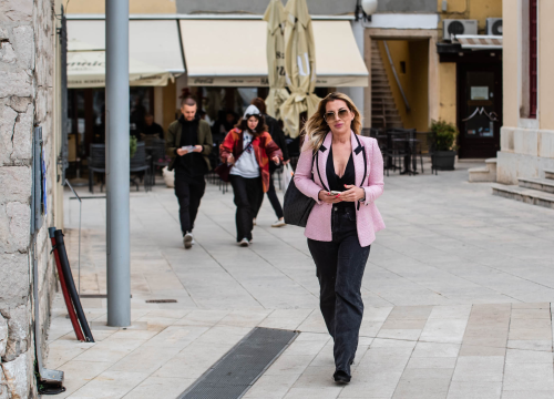 Fotografija 5 - Modno usklađene sugrađanke i sugrađani pružit će vam pregršt outfit ideja za nadolazeće dane