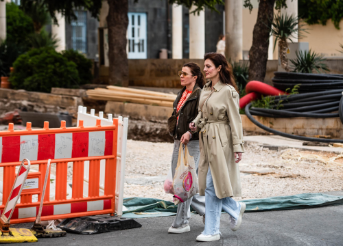 Fotografija 4 - Modno usklađene sugrađanke i sugrađani pružit će vam pregršt outfit ideja za nadolazeće dane