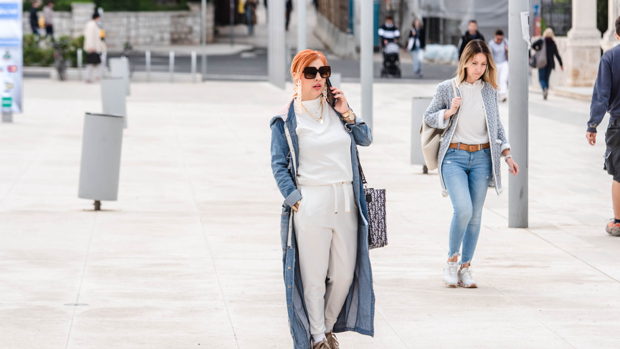 Modno usklađene sugrađanke i sugrađani pružit će vam pregršt outfit ideja za nadolazeće dane