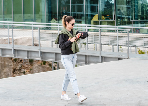 Fotografija 2 - Modno usklađene sugrađanke i sugrađani pružit će vam pregršt outfit ideja za nadolazeće dane