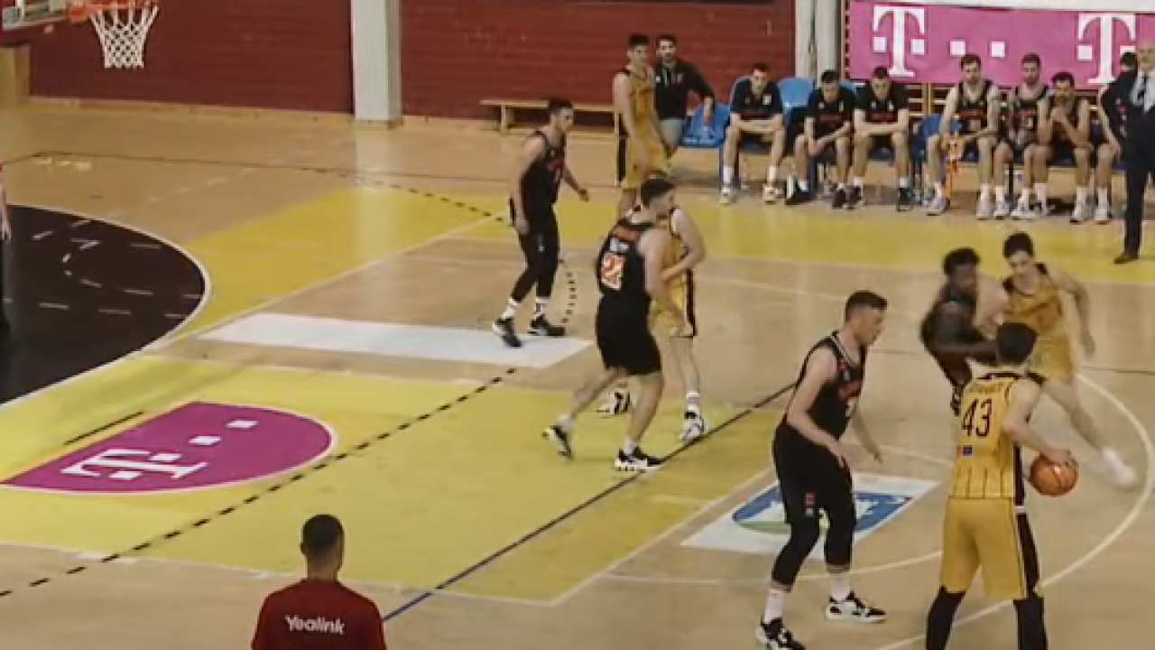 Šibenka preokretom poražena kod Dubrave sa pola koša i ostala bez doigravanja