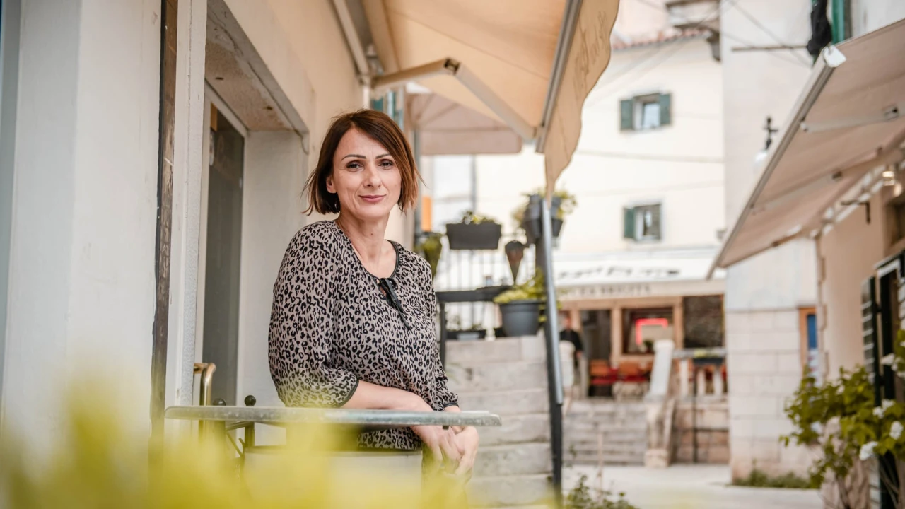 Kristina je 365 dana fotografirala Šibenik: 'Sve je krenulo iz šale, ali i iz inata kad su mi rekli da neću moći'