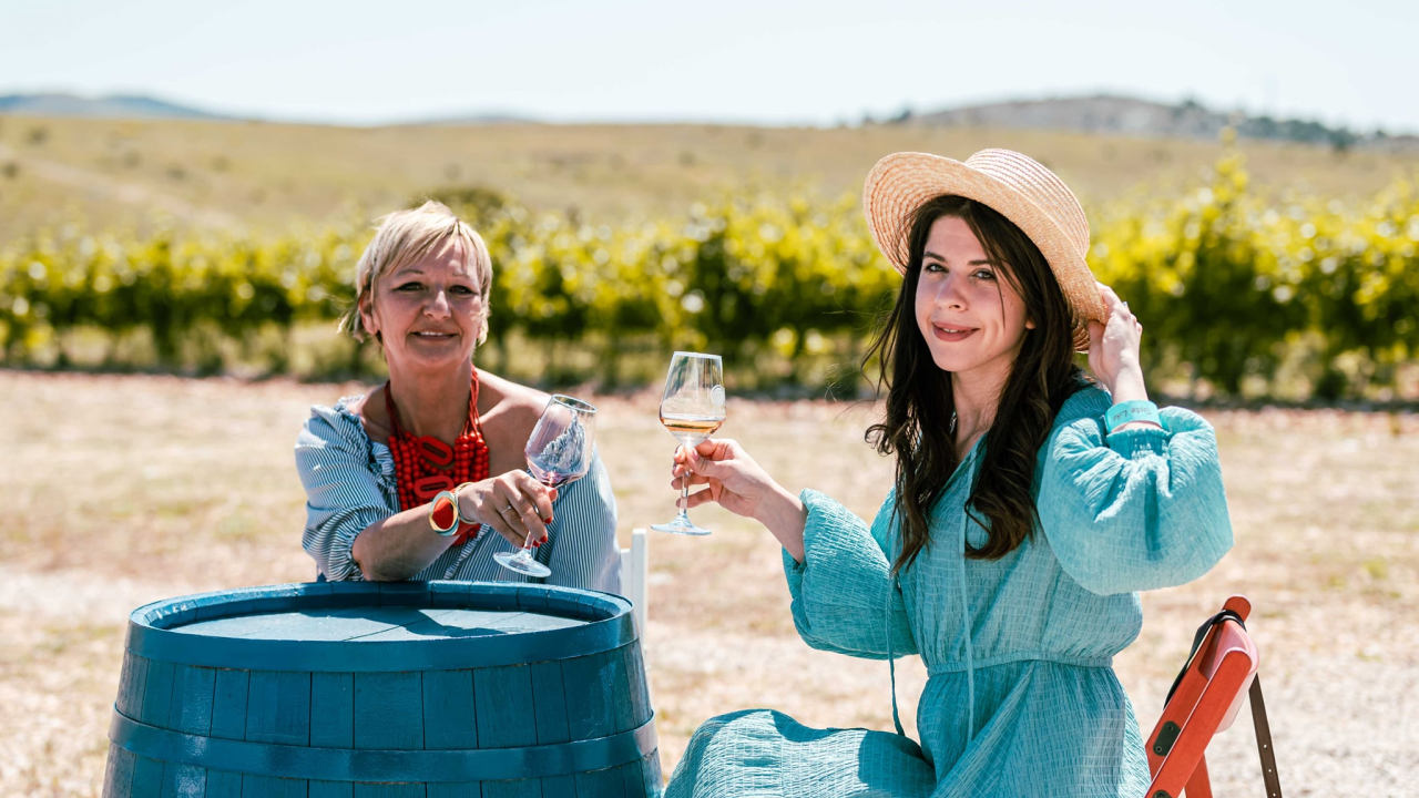 Doživite jedinstveno iskustvo na Danima otvorenih kušaonica i isprobajte vina domaćih vinara!