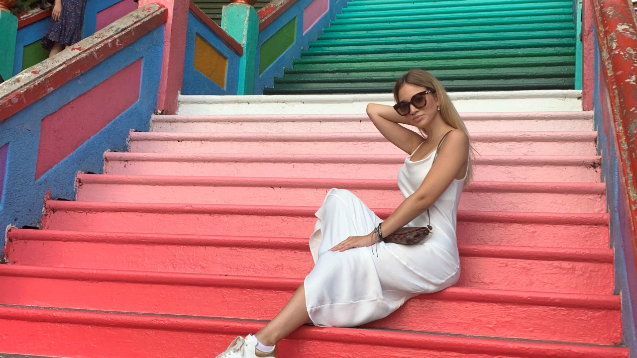 Šibenčanka Lucia Kulušić o iskustvu studija na jednom od najboljih sveučilišta na svijetu