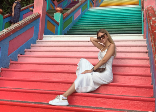 Šibenčanka Lucia Kulušić o iskustvu studija na jednom od najboljih sveučilišta na svijetu