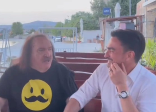 Mišo Kovač s Jolom repao pjesmu 'Ostala si uvijek ista', video je hit